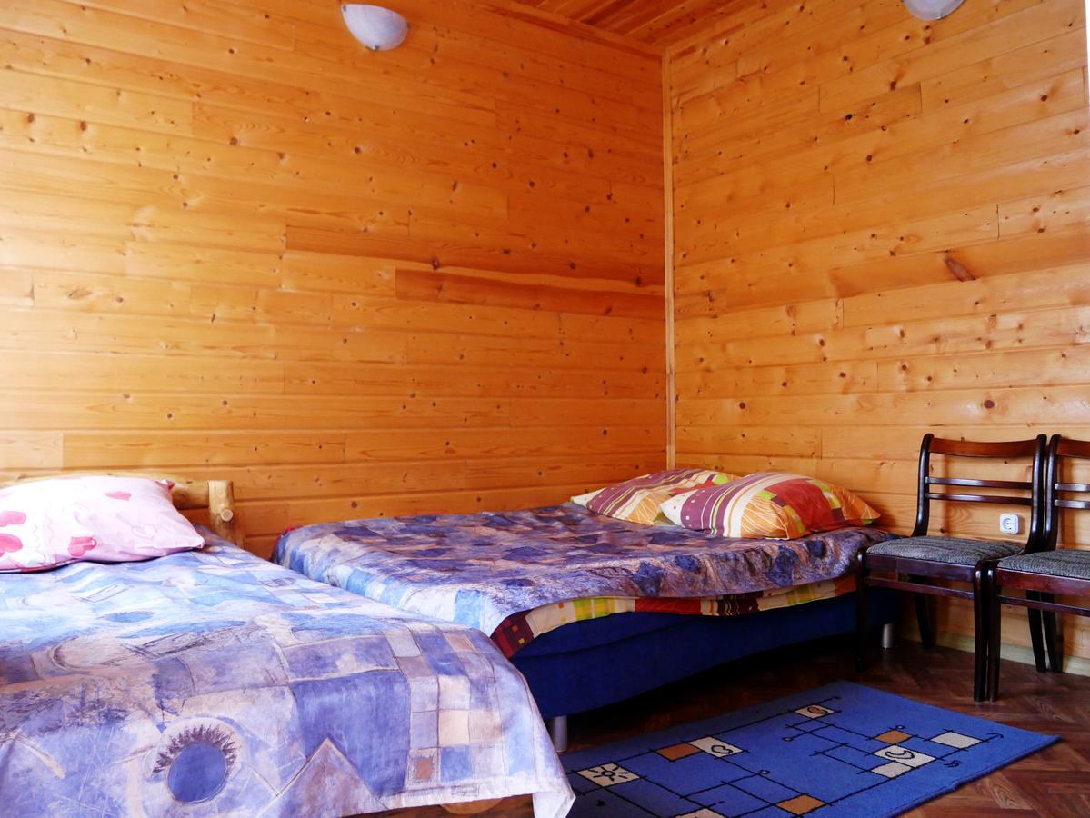 Usad'Ba Na Ozere El'No Hotel บราสลอว์ ภายนอก รูปภาพ